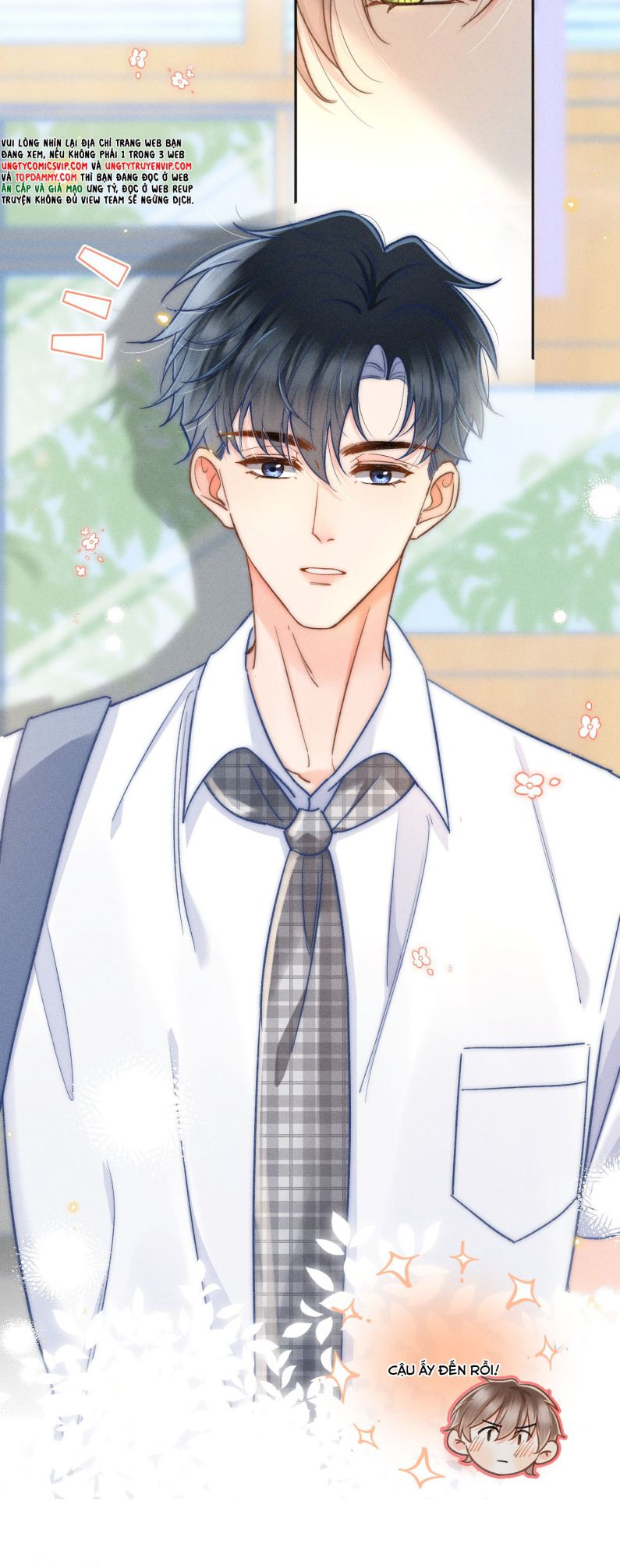 Ánh Trăng Vì Tôi Mà Đến Chapter 27 - Trang 4