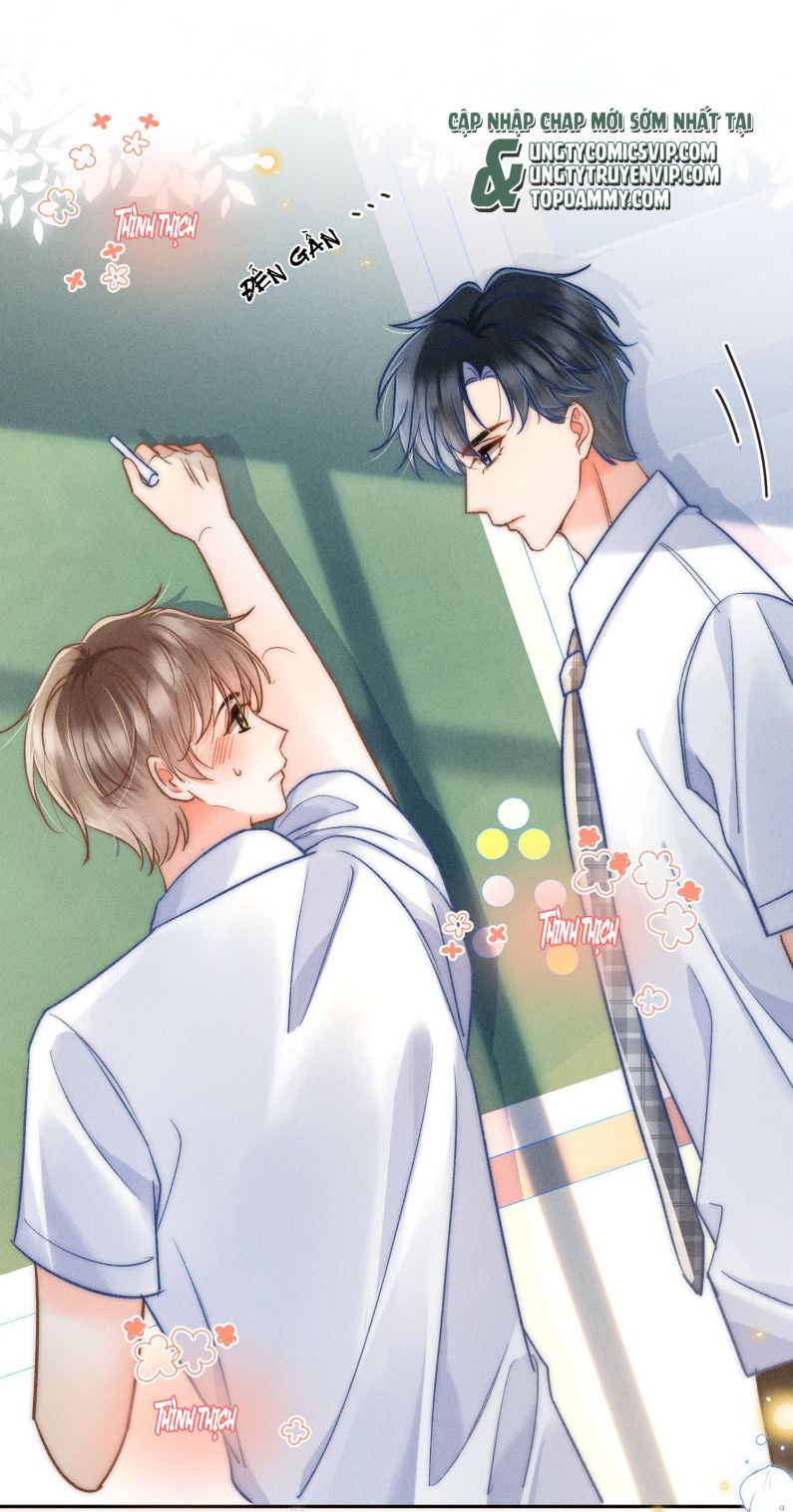 Ánh Trăng Vì Tôi Mà Đến Chapter 27 - Trang 4