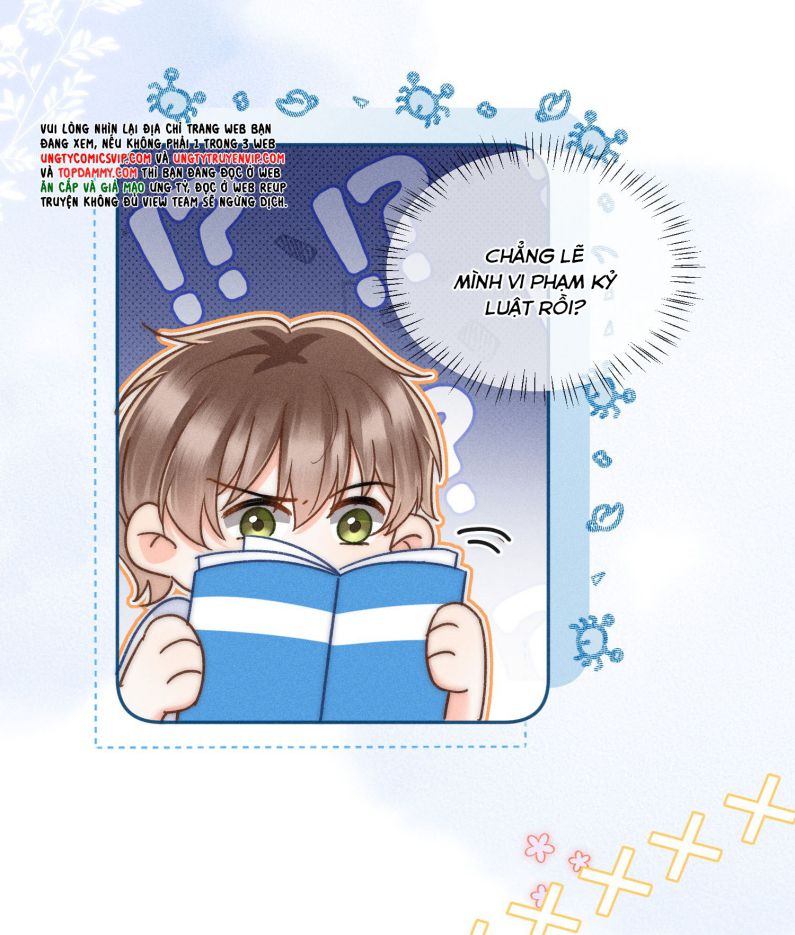 Ánh Trăng Vì Tôi Mà Đến Chapter 27 - Trang 4