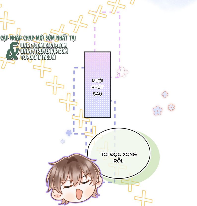 Ánh Trăng Vì Tôi Mà Đến Chapter 27 - Trang 4