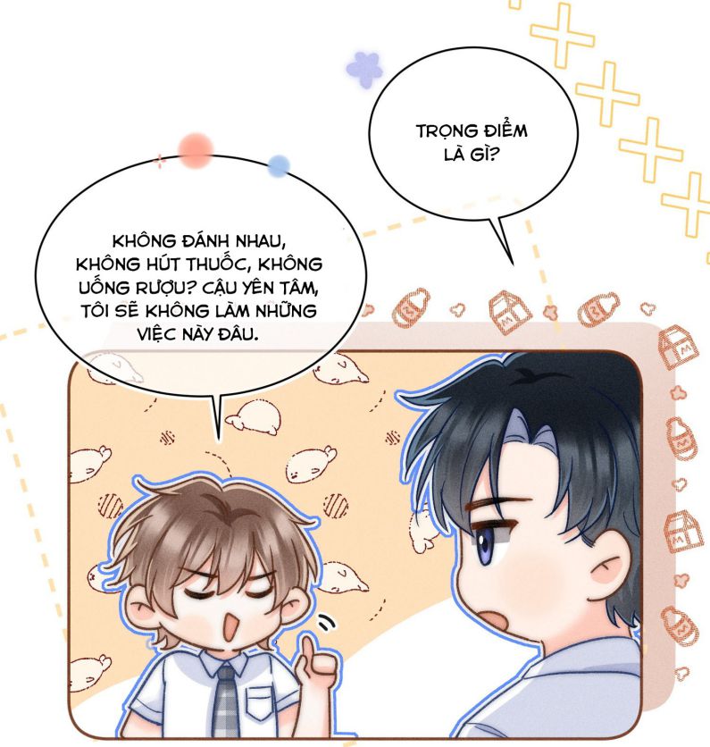 Ánh Trăng Vì Tôi Mà Đến Chapter 27 - Trang 4