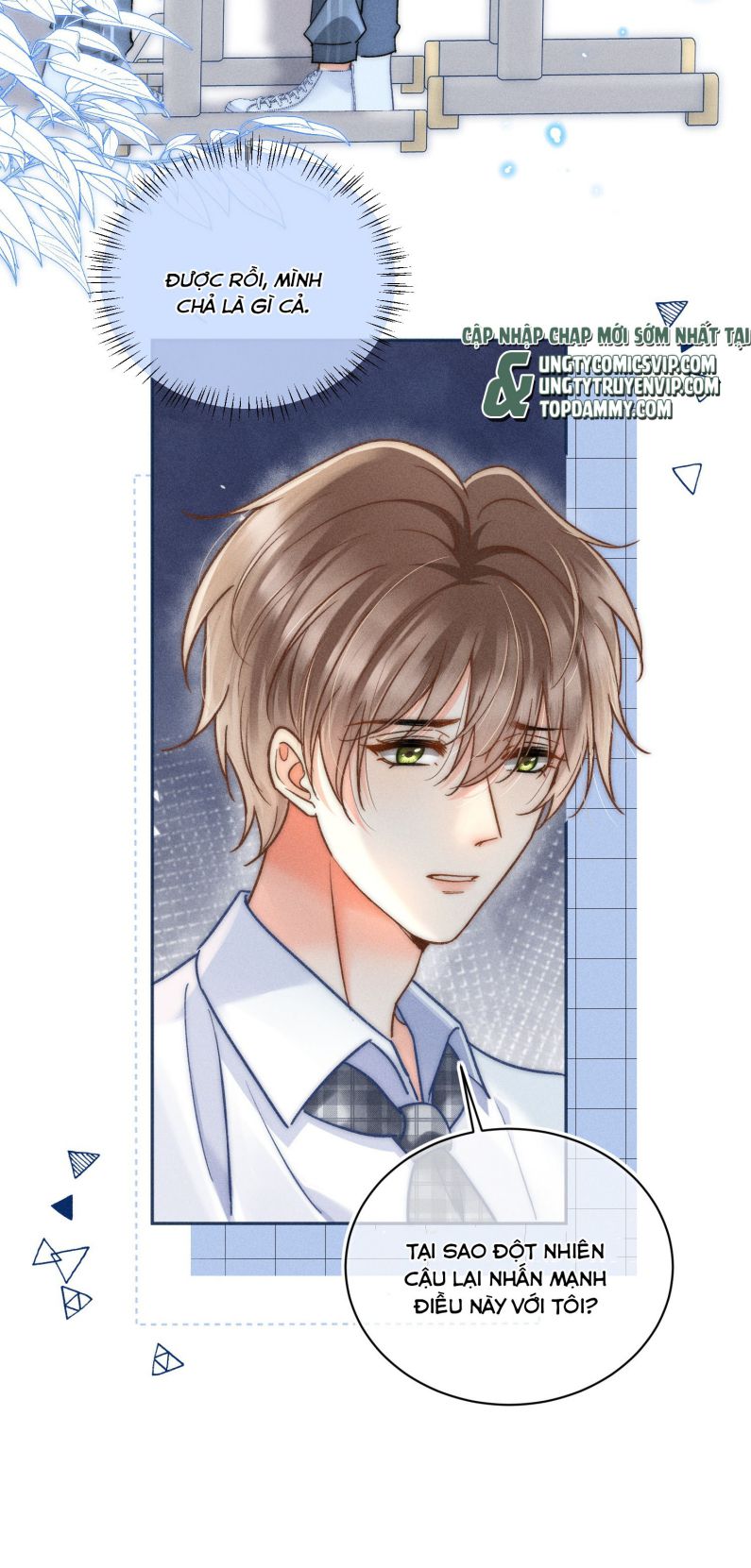 Ánh Trăng Vì Tôi Mà Đến Chapter 27 - Trang 4