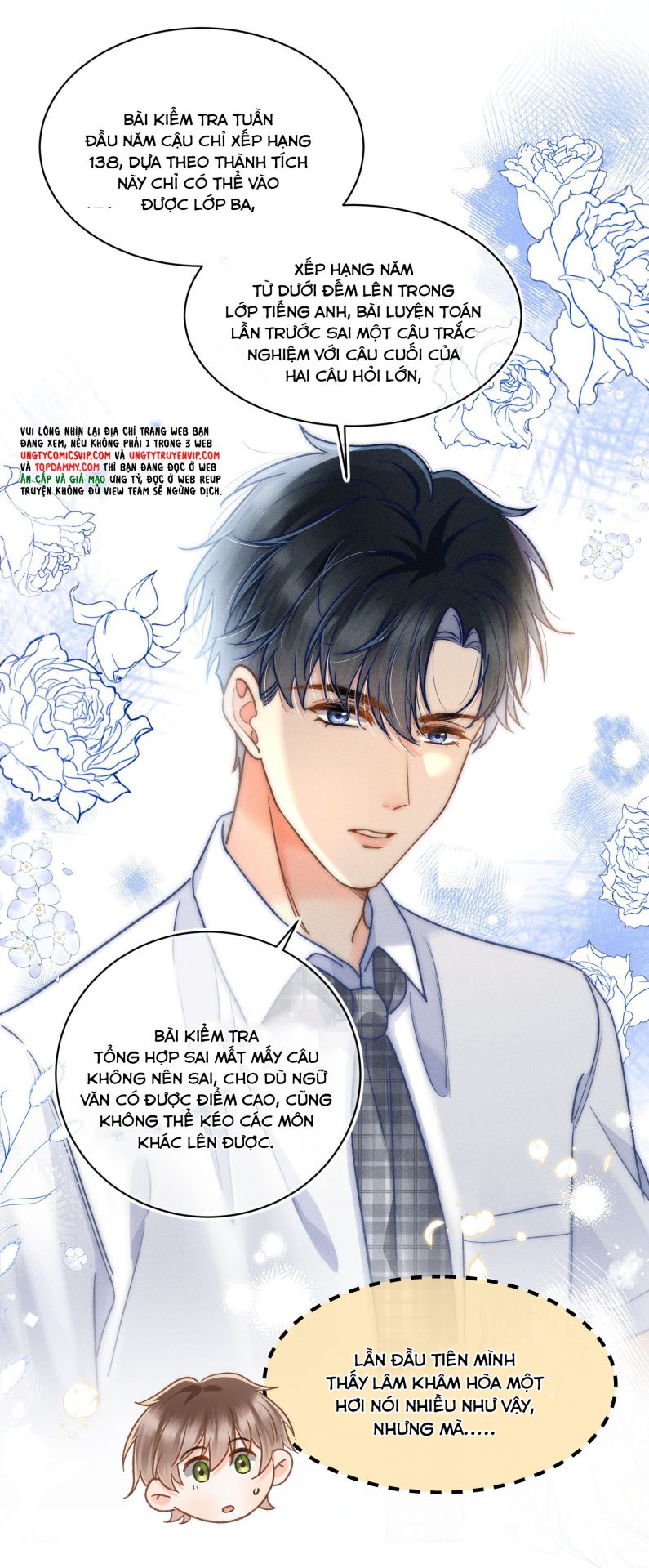 Ánh Trăng Vì Tôi Mà Đến Chapter 27 - Trang 4