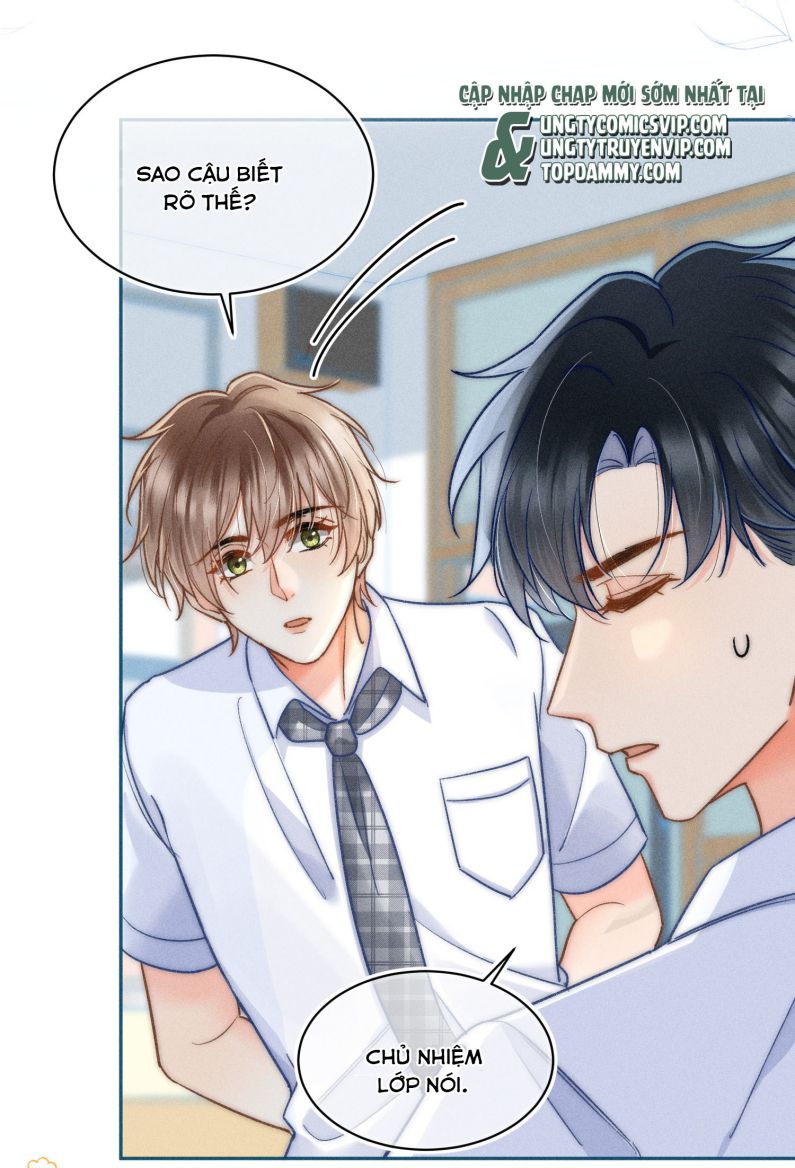 Ánh Trăng Vì Tôi Mà Đến Chapter 27 - Trang 4