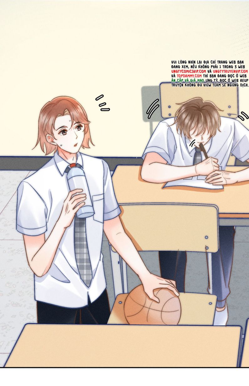 Ánh Trăng Vì Tôi Mà Đến Chapter 27 - Trang 4