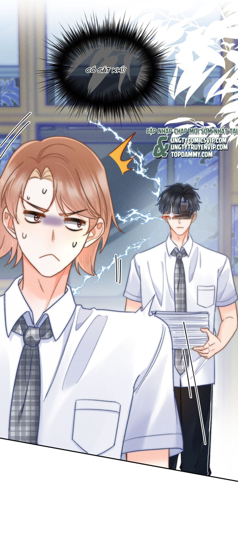 Ánh Trăng Vì Tôi Mà Đến Chapter 27 - Trang 4