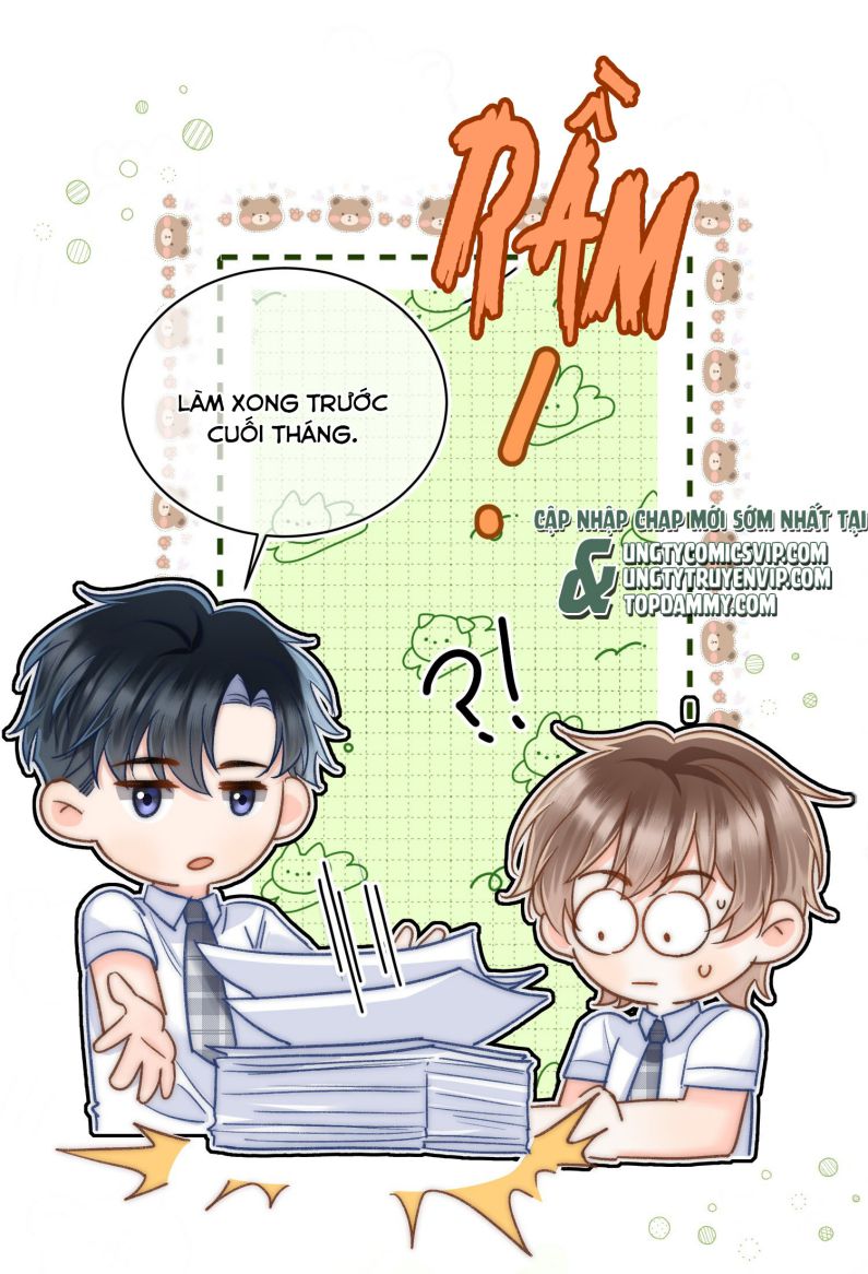 Ánh Trăng Vì Tôi Mà Đến Chapter 27 - Trang 4