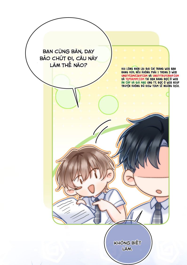 Ánh Trăng Vì Tôi Mà Đến Chapter 27 - Trang 4