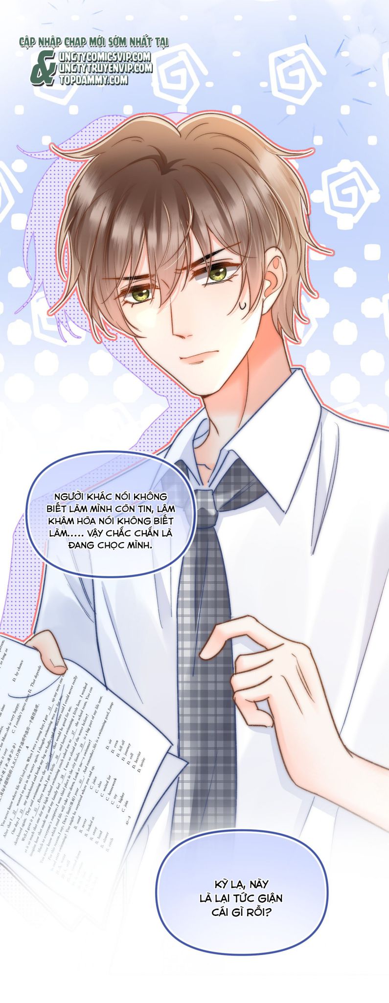 Ánh Trăng Vì Tôi Mà Đến Chapter 27 - Trang 4