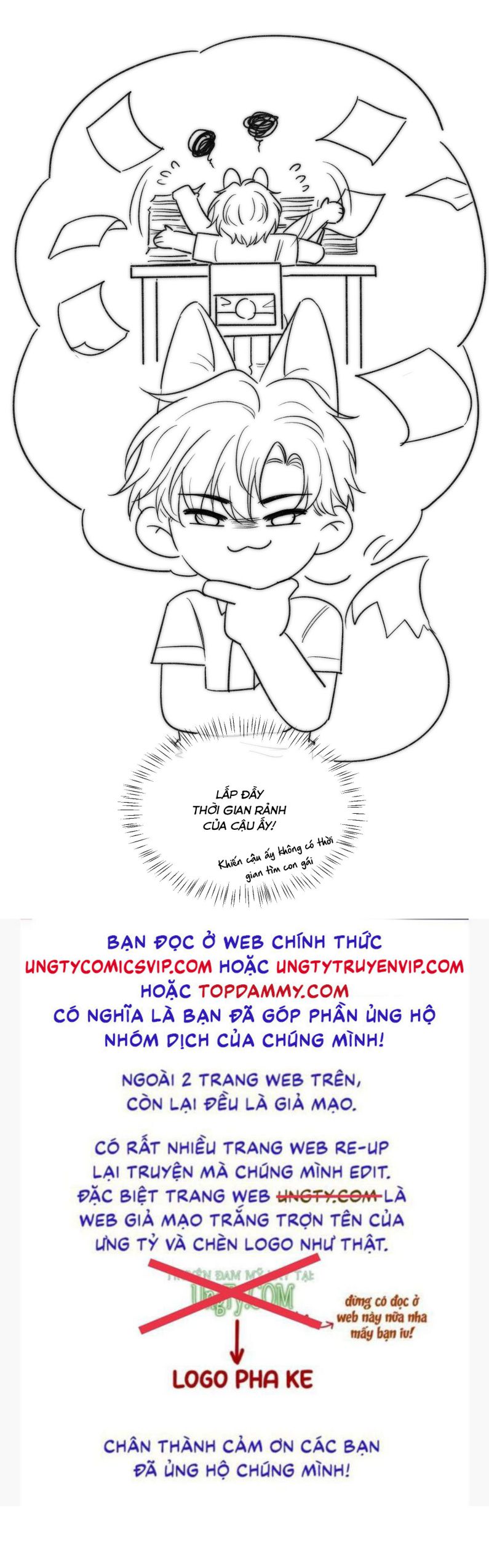 Ánh Trăng Vì Tôi Mà Đến Chapter 27 - Trang 4