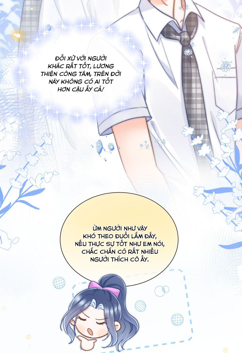 Ánh Trăng Vì Tôi Mà Đến Chapter 27 - Trang 4