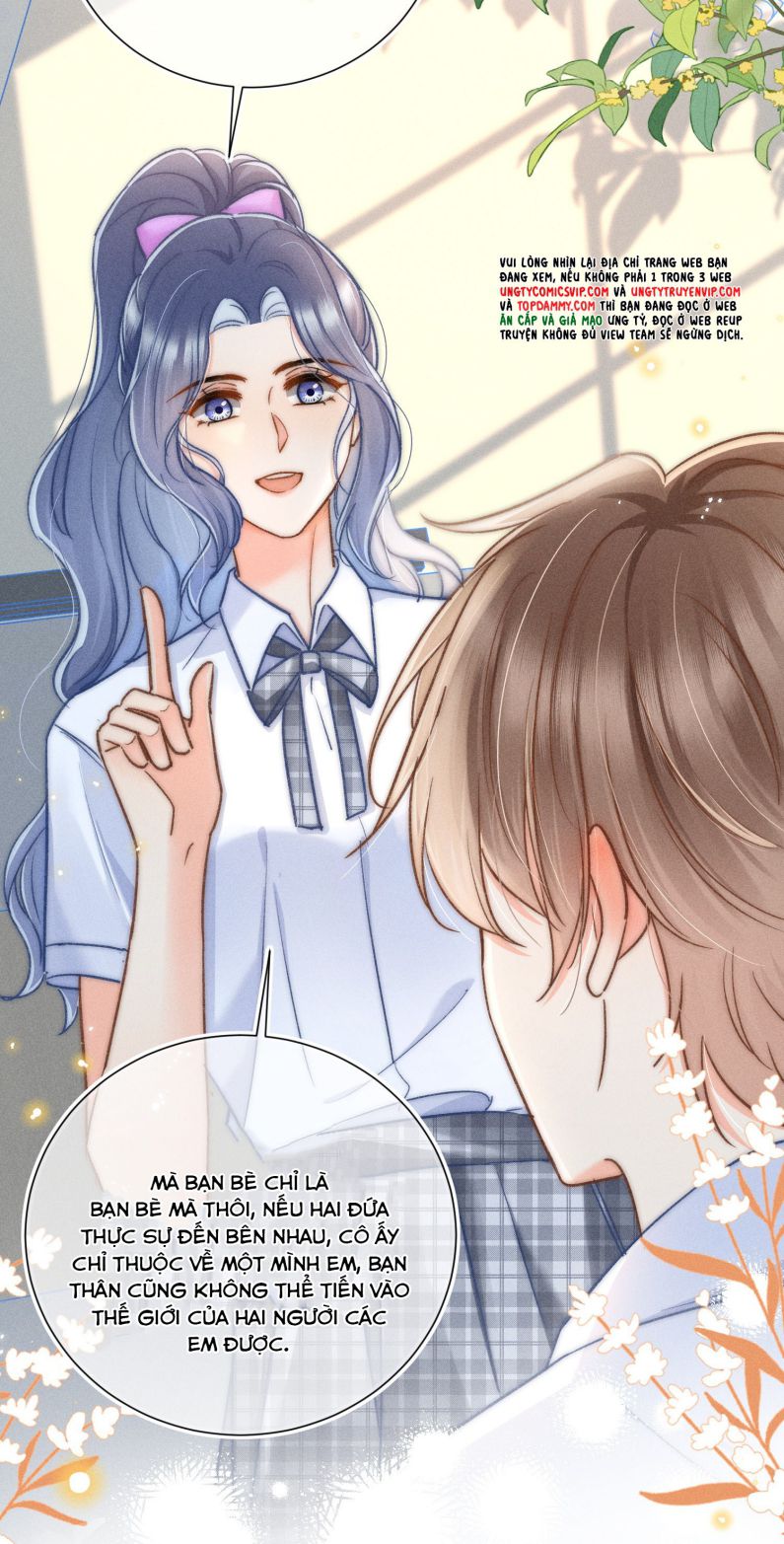 Ánh Trăng Vì Tôi Mà Đến Chapter 27 - Trang 4