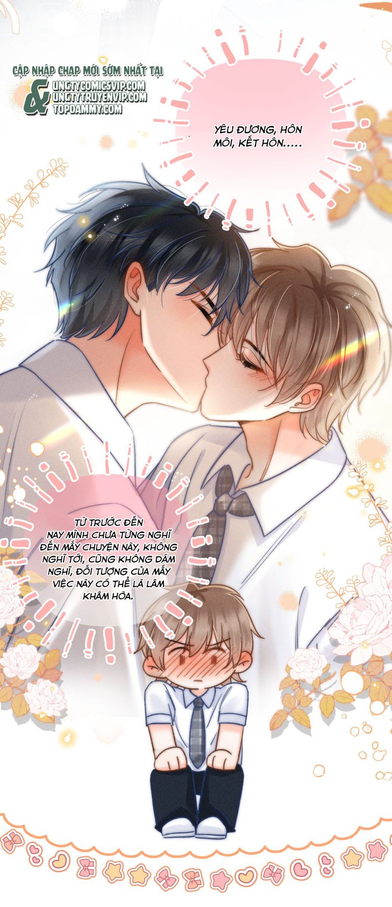 Ánh Trăng Vì Tôi Mà Đến Chapter 27 - Trang 4