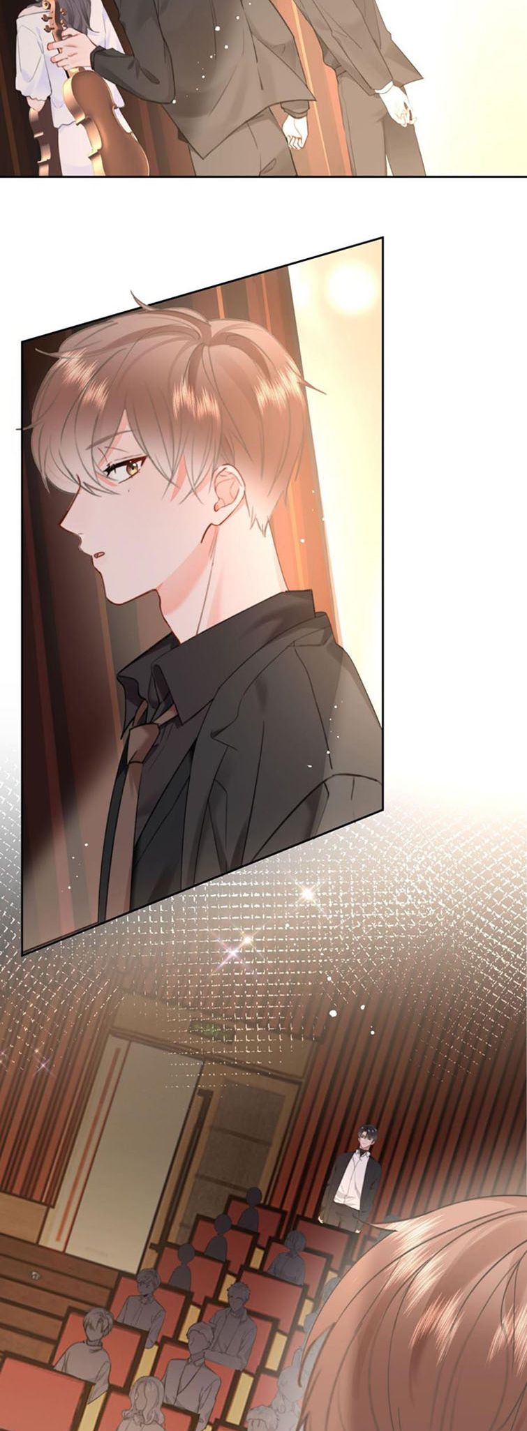 Tôi Và Ảnh Chụp Không Giống Nhau Chapter 30 - Next Chapter 31