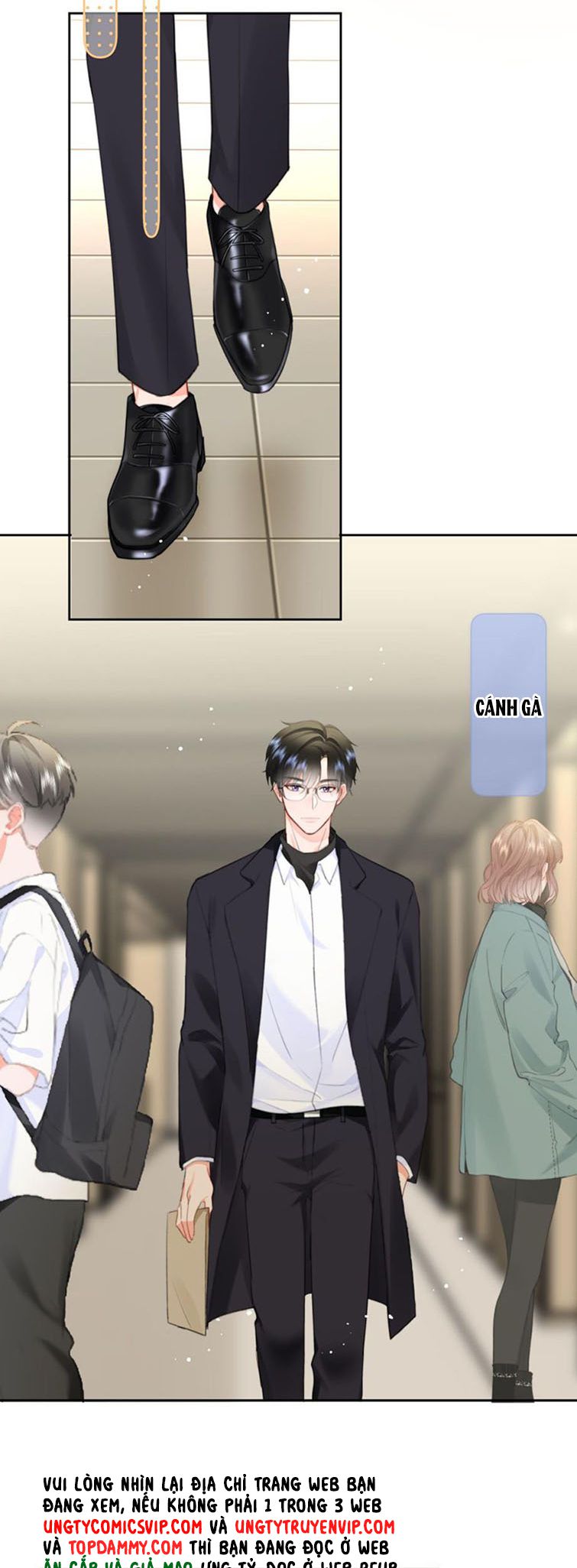 Tôi Và Ảnh Chụp Không Giống Nhau Chapter 30 - Next Chapter 31