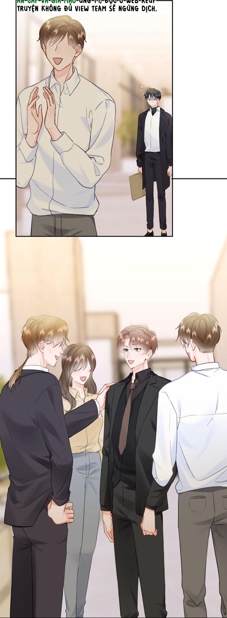 Tôi Và Ảnh Chụp Không Giống Nhau Chapter 30 - Next Chapter 31