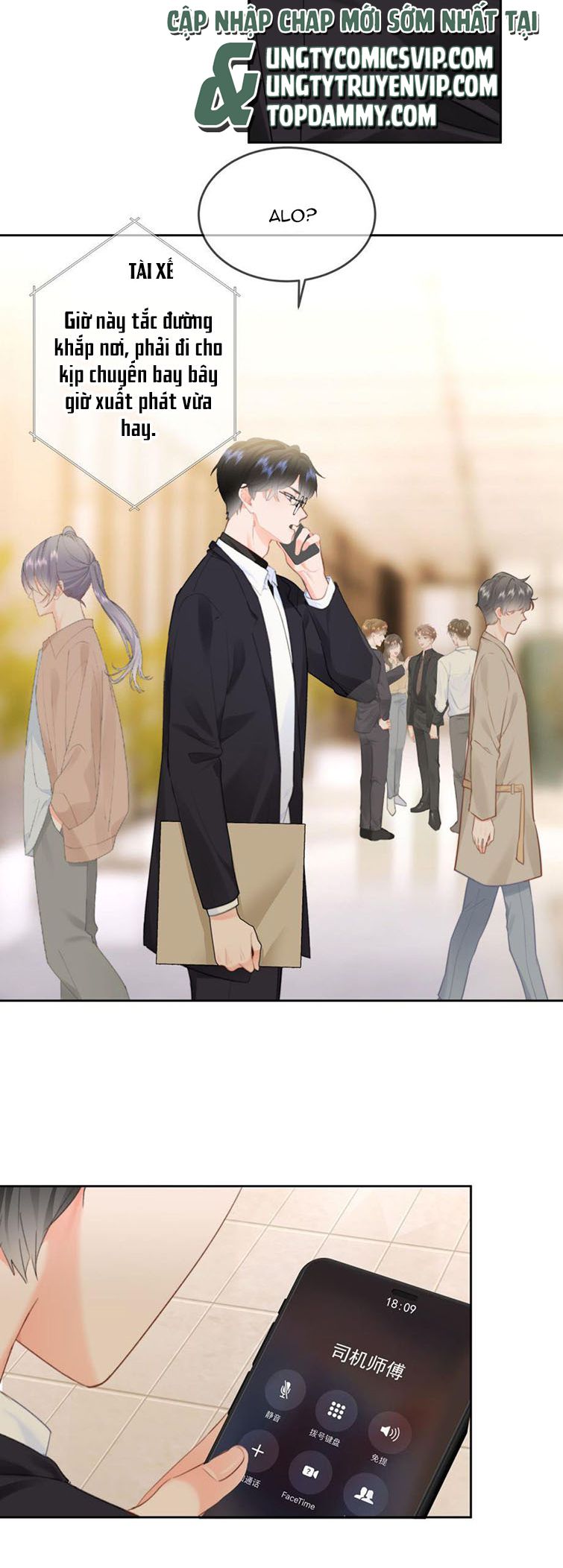 Tôi Và Ảnh Chụp Không Giống Nhau Chapter 30 - Next Chapter 31