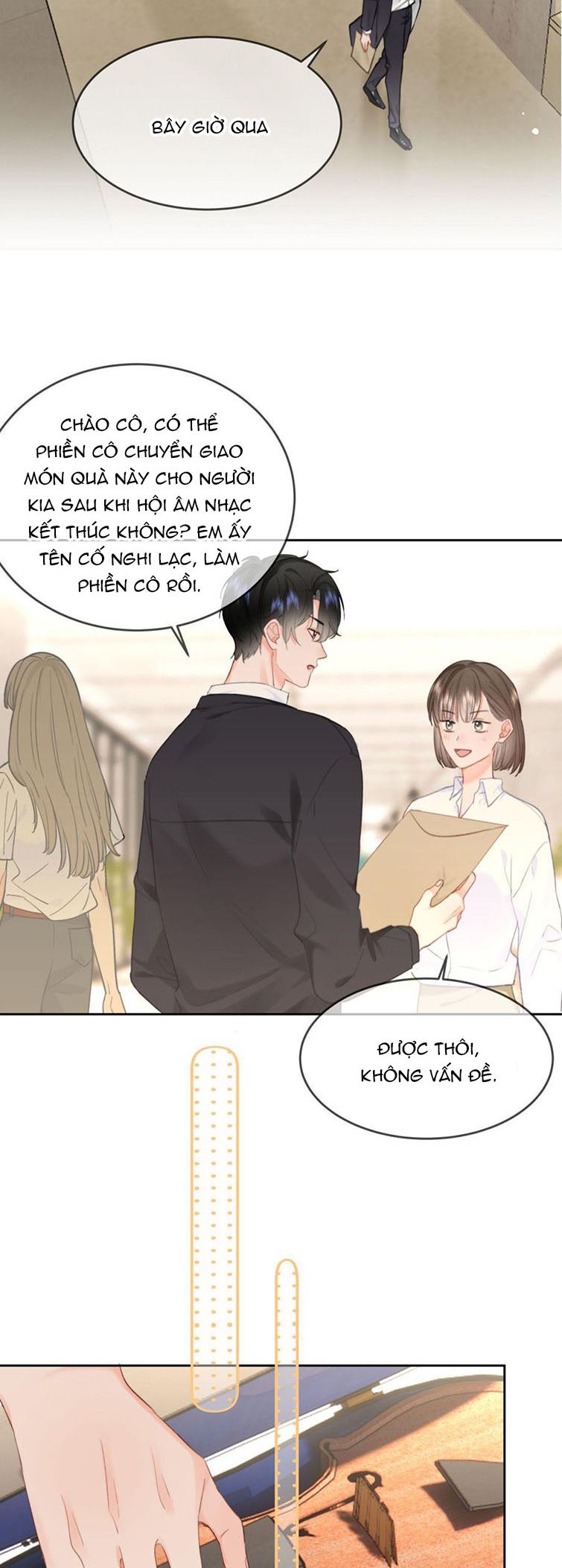 Tôi Và Ảnh Chụp Không Giống Nhau Chapter 30 - Next Chapter 31