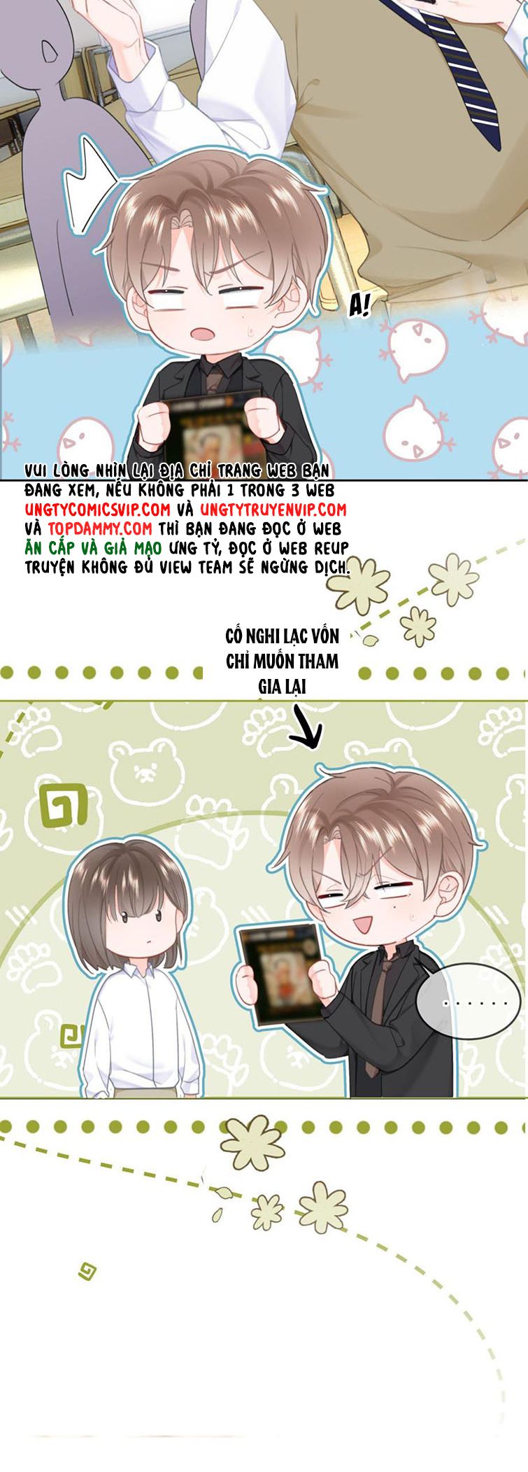 Tôi Và Ảnh Chụp Không Giống Nhau Chapter 30 - Next Chapter 31