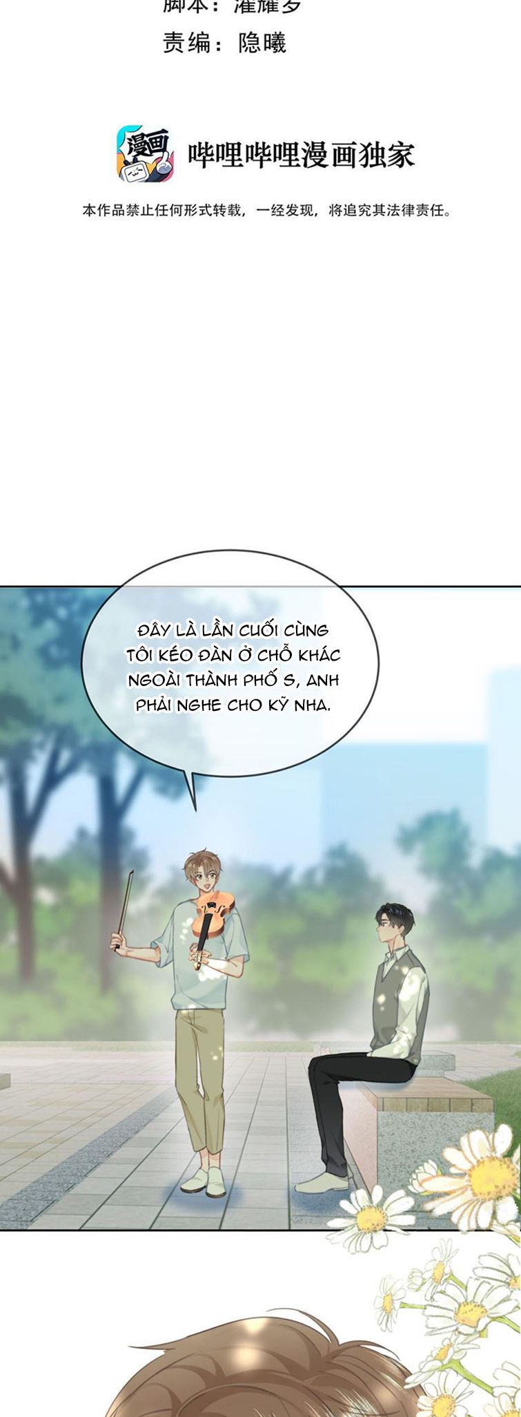 Tôi Và Ảnh Chụp Không Giống Nhau Chapter 30 - Next Chapter 31