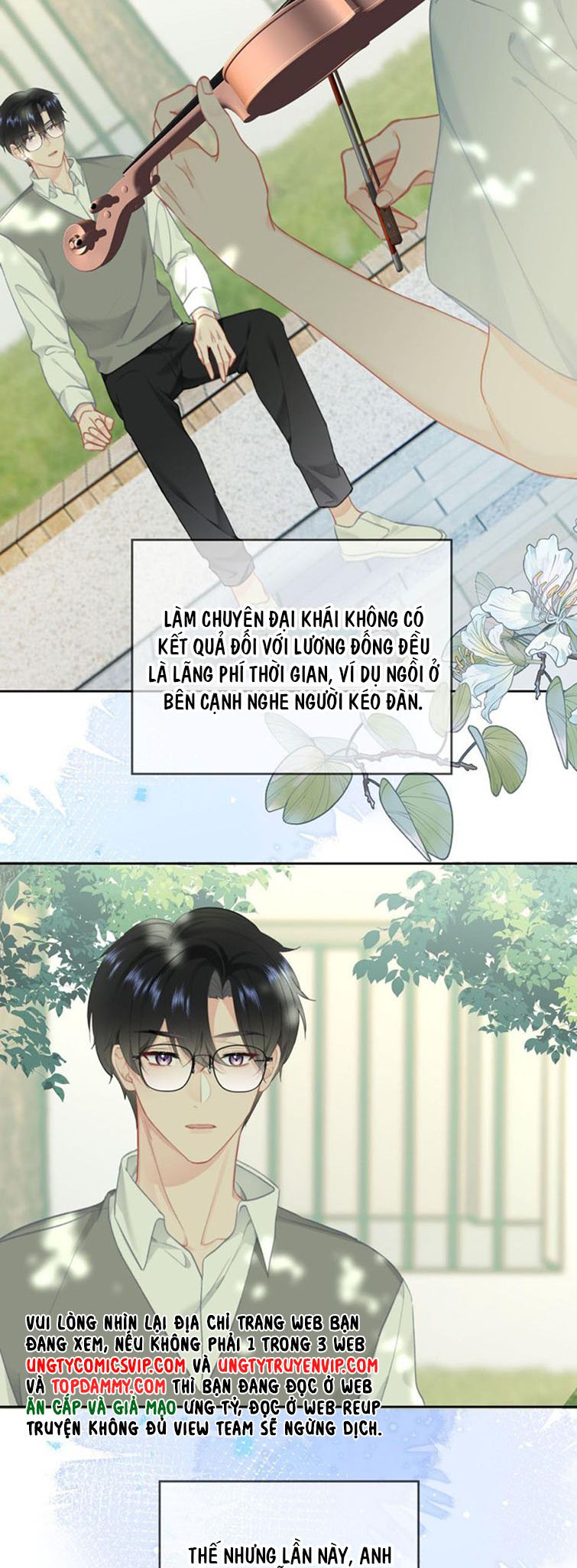 Tôi Và Ảnh Chụp Không Giống Nhau Chapter 30 - Next Chapter 31
