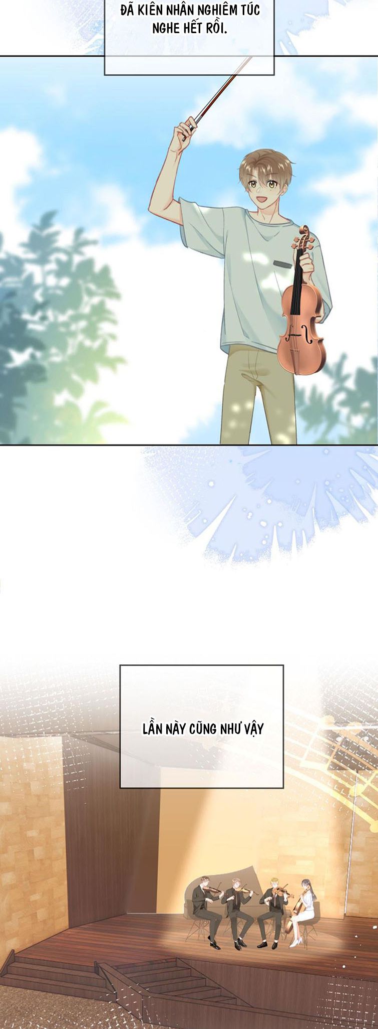 Tôi Và Ảnh Chụp Không Giống Nhau Chapter 30 - Next Chapter 31