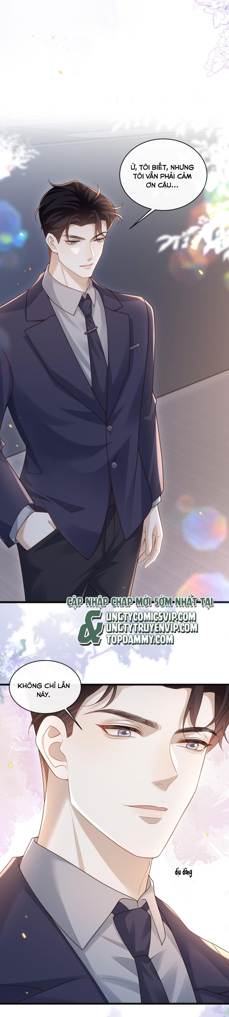 Anh Ấy Đến Từ Màn Đêm Chapter 9 - Trang 4