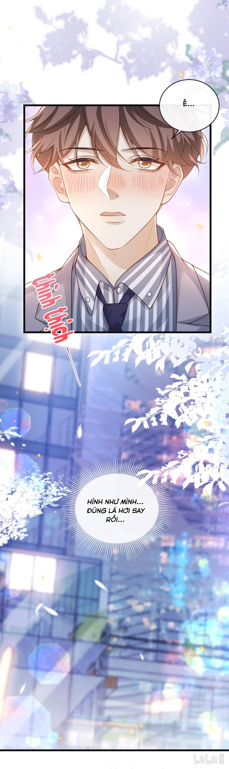 Anh Ấy Đến Từ Màn Đêm Chapter 9 - Trang 4