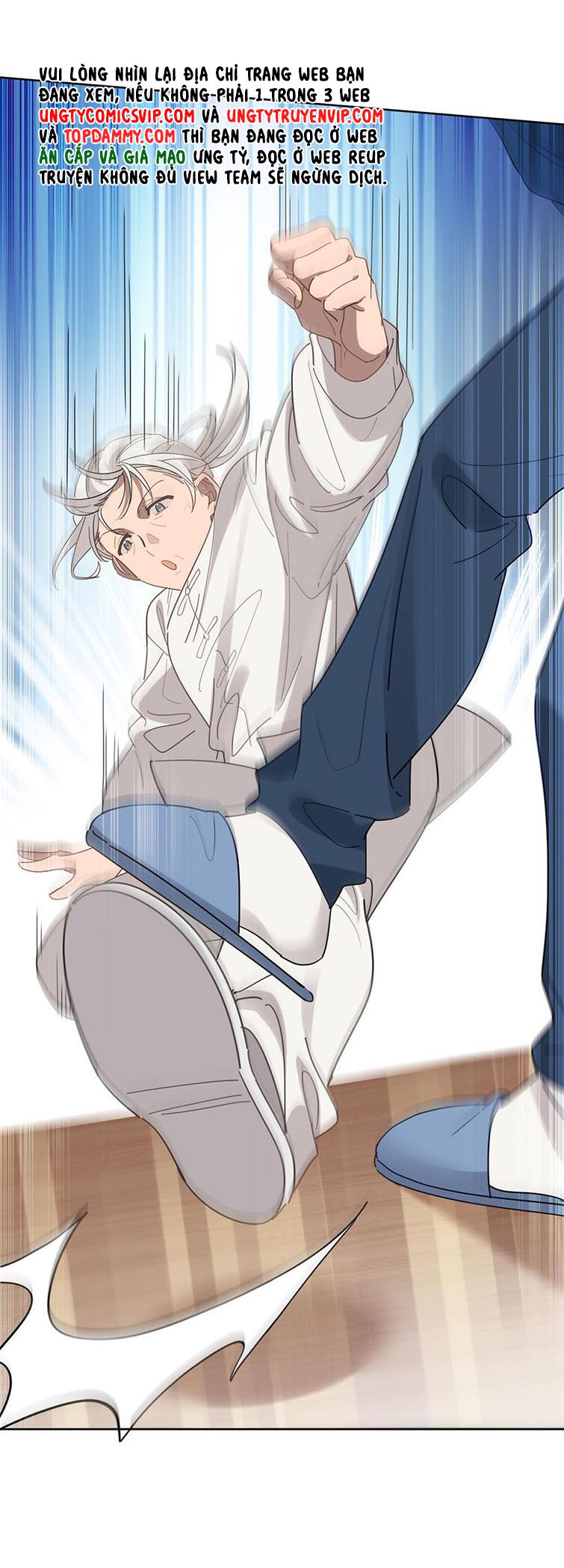 Tuế Nguyệt Gian Chapter 8 - Trang 3