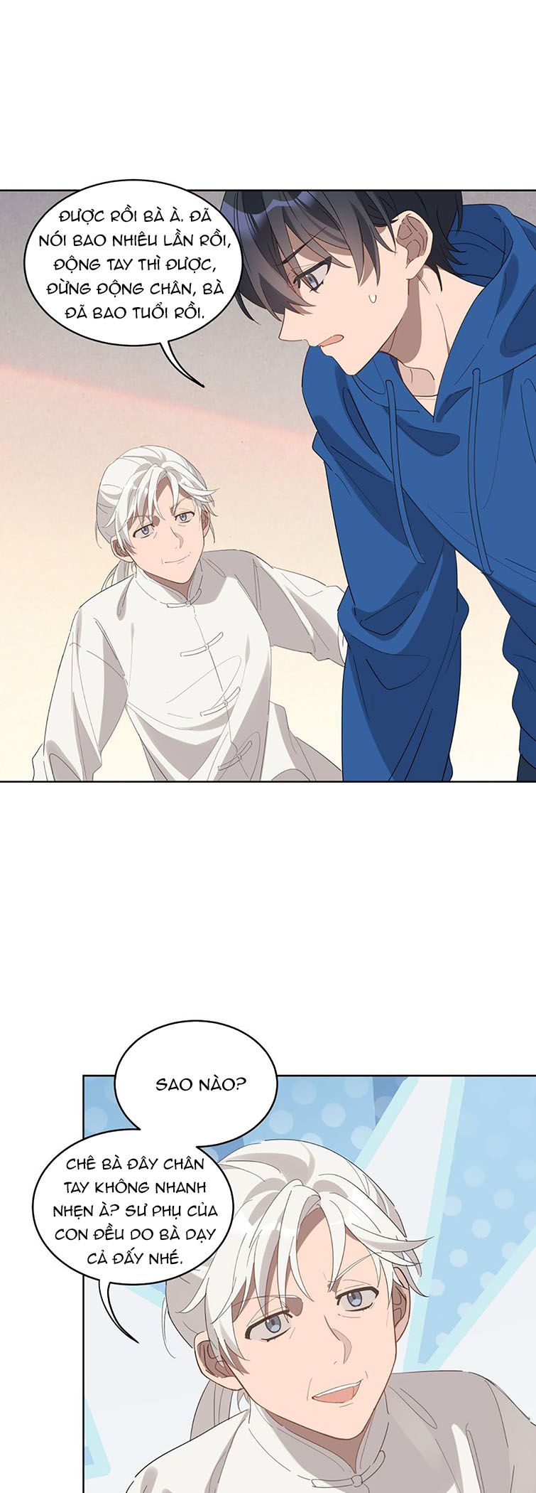 Tuế Nguyệt Gian Chapter 8 - Trang 3