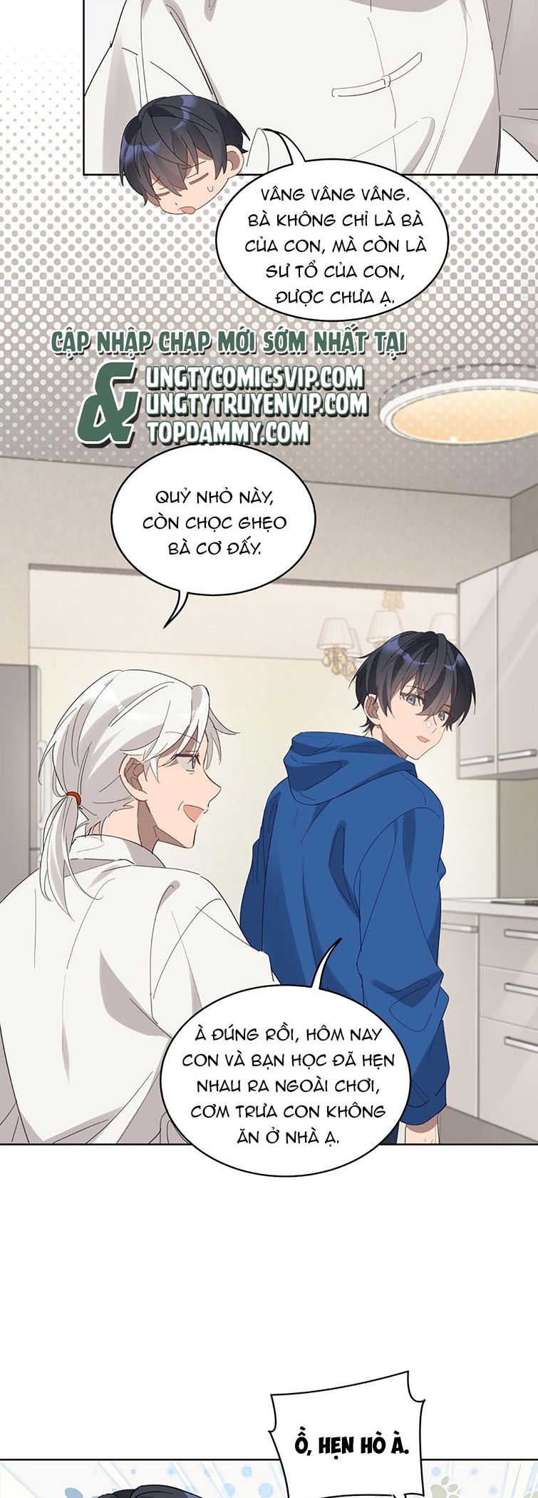 Tuế Nguyệt Gian Chapter 8 - Trang 3