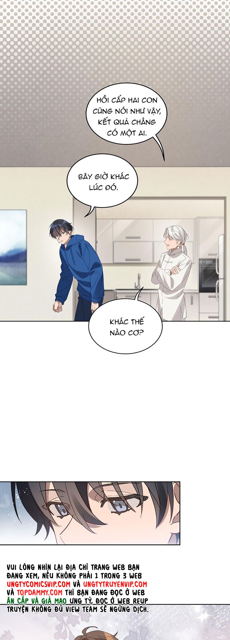 Tuế Nguyệt Gian Chapter 8 - Trang 3