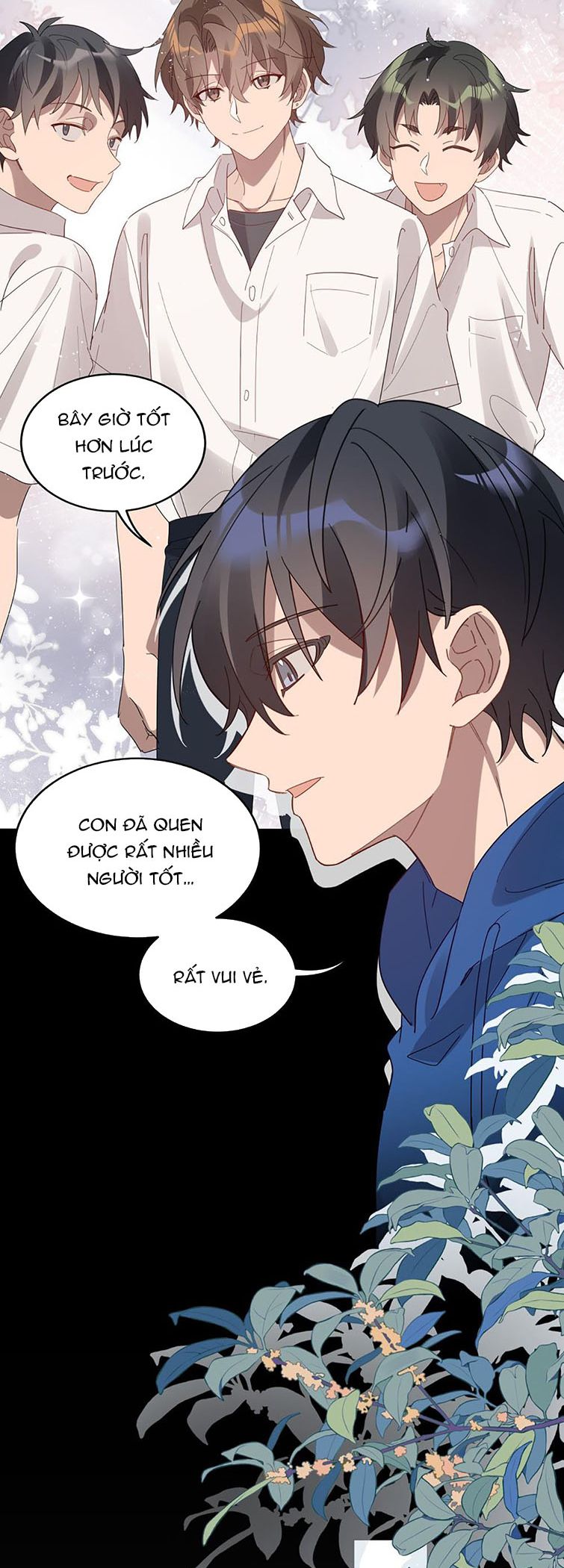 Tuế Nguyệt Gian Chapter 8 - Trang 3