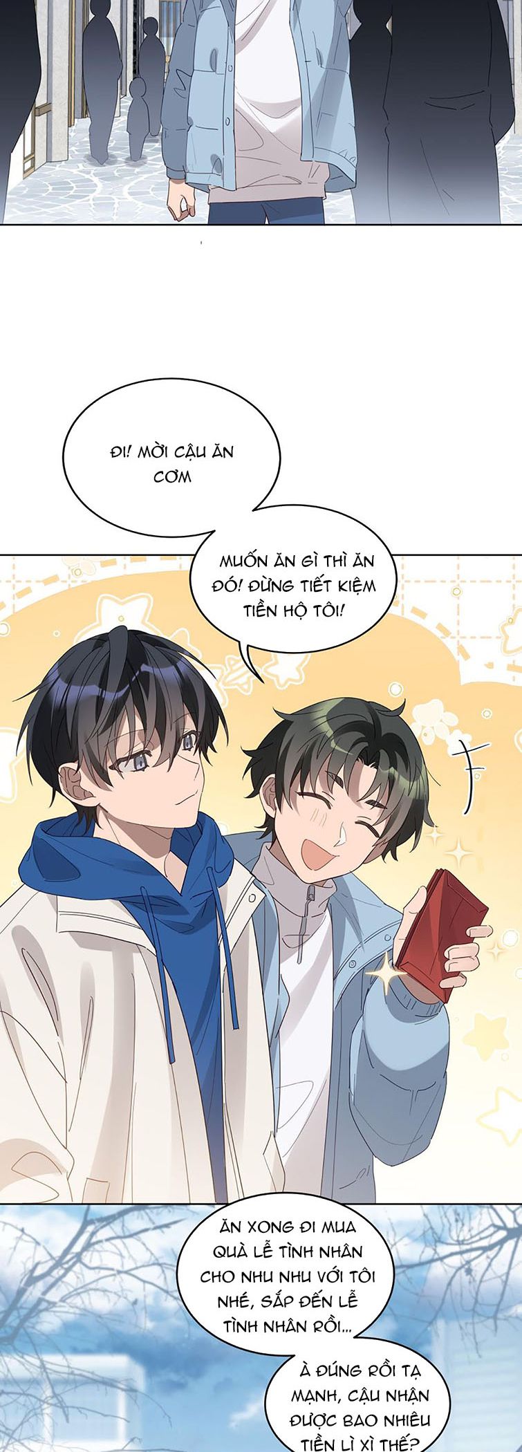 Tuế Nguyệt Gian Chapter 8 - Trang 3