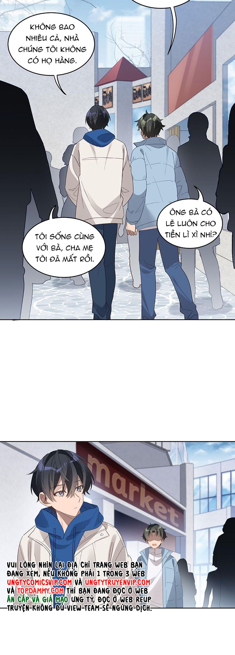 Tuế Nguyệt Gian Chapter 8 - Trang 3