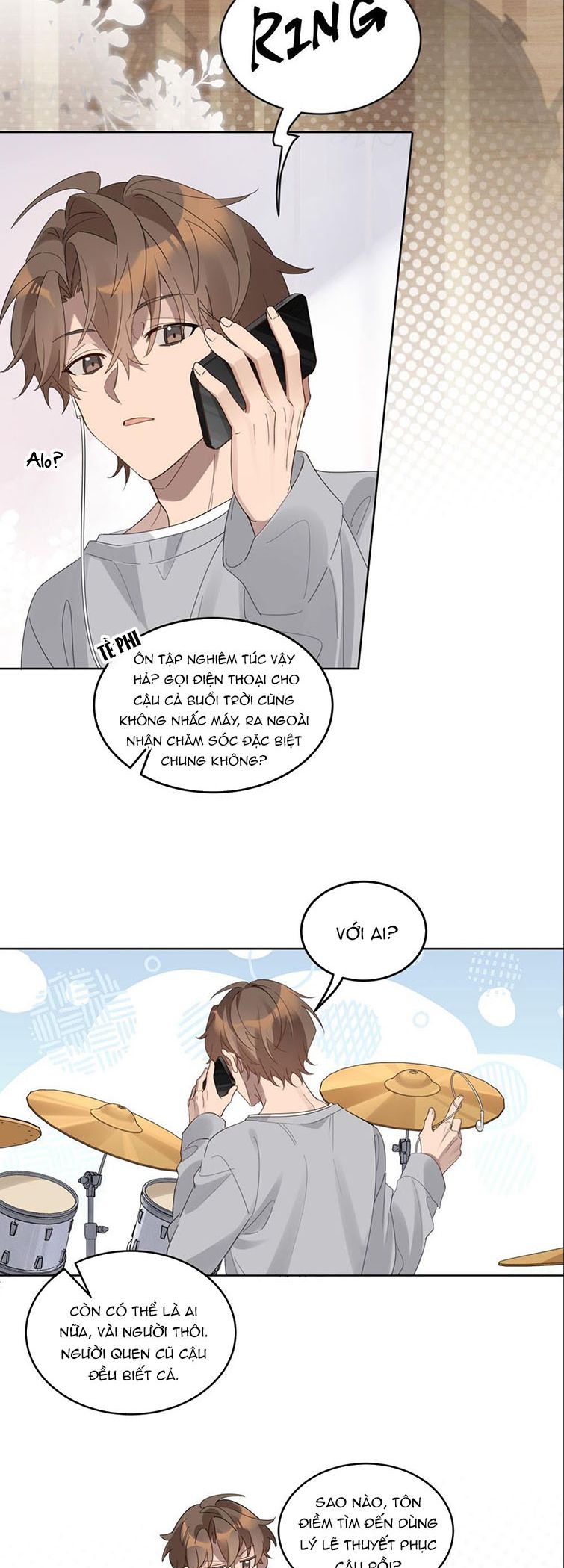 Tuế Nguyệt Gian Chapter 8 - Trang 3