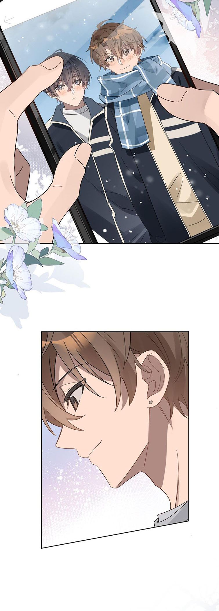 Tuế Nguyệt Gian Chapter 8 - Trang 3