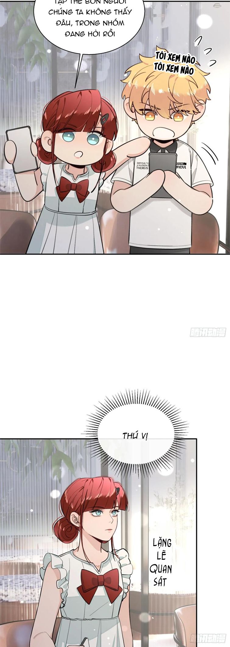 Chó Lớn Bắt Nạt Chủ Chapter 43 - Next Chapter 44