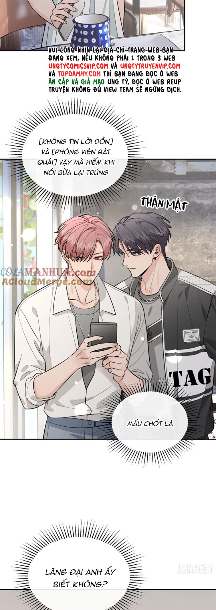 Chó Lớn Bắt Nạt Chủ Chapter 43 - Next Chapter 44