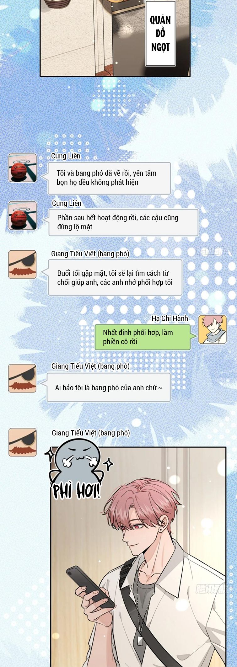 Chó Lớn Bắt Nạt Chủ Chapter 43 - Next Chapter 44