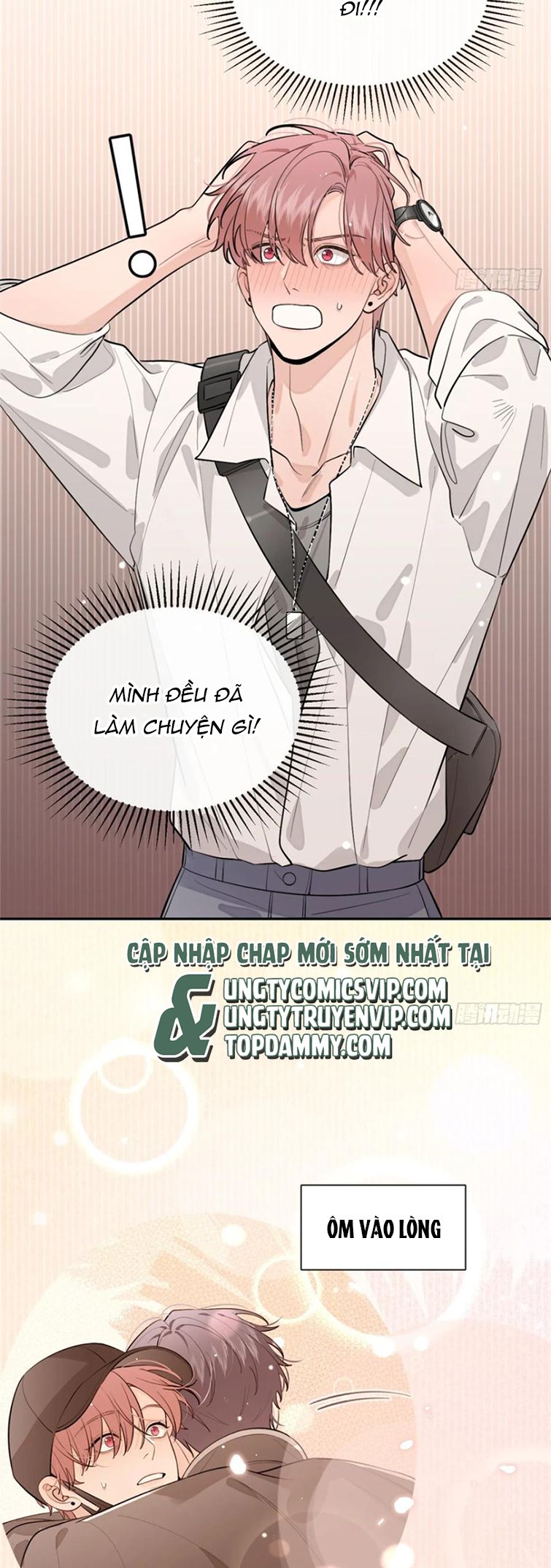 Chó Lớn Bắt Nạt Chủ Chapter 43 - Next Chapter 44