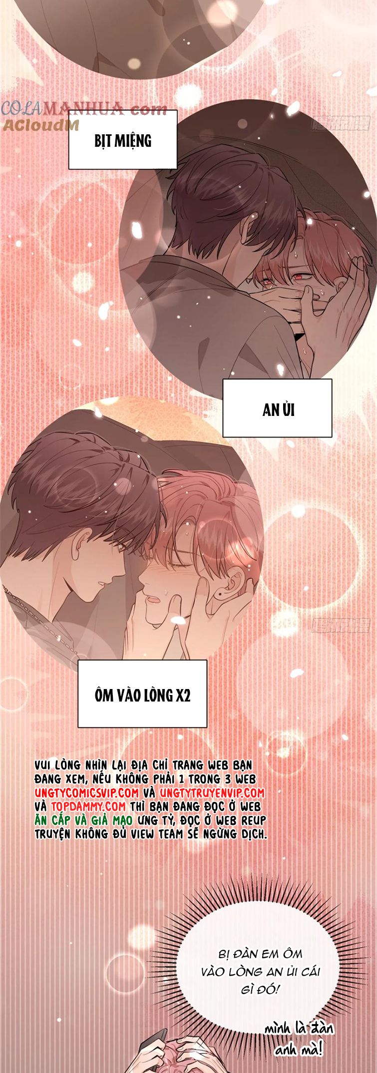 Chó Lớn Bắt Nạt Chủ Chapter 43 - Next Chapter 44