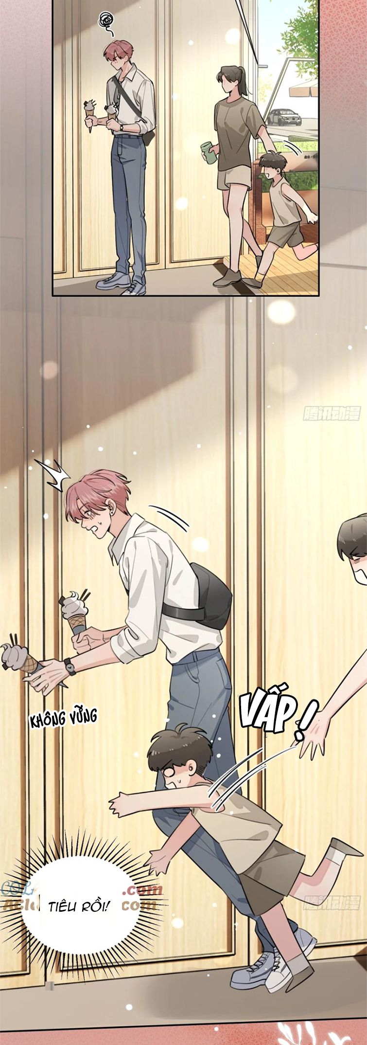 Chó Lớn Bắt Nạt Chủ Chapter 43 - Next Chapter 44