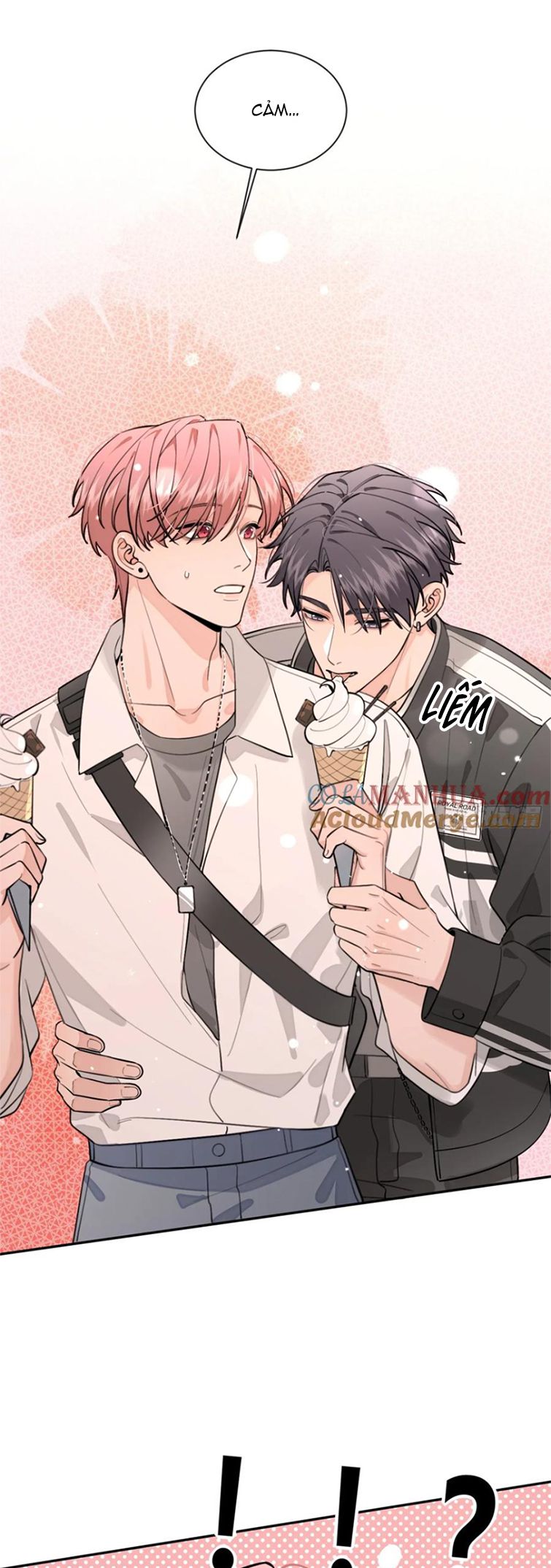 Chó Lớn Bắt Nạt Chủ Chapter 43 - Next Chapter 44