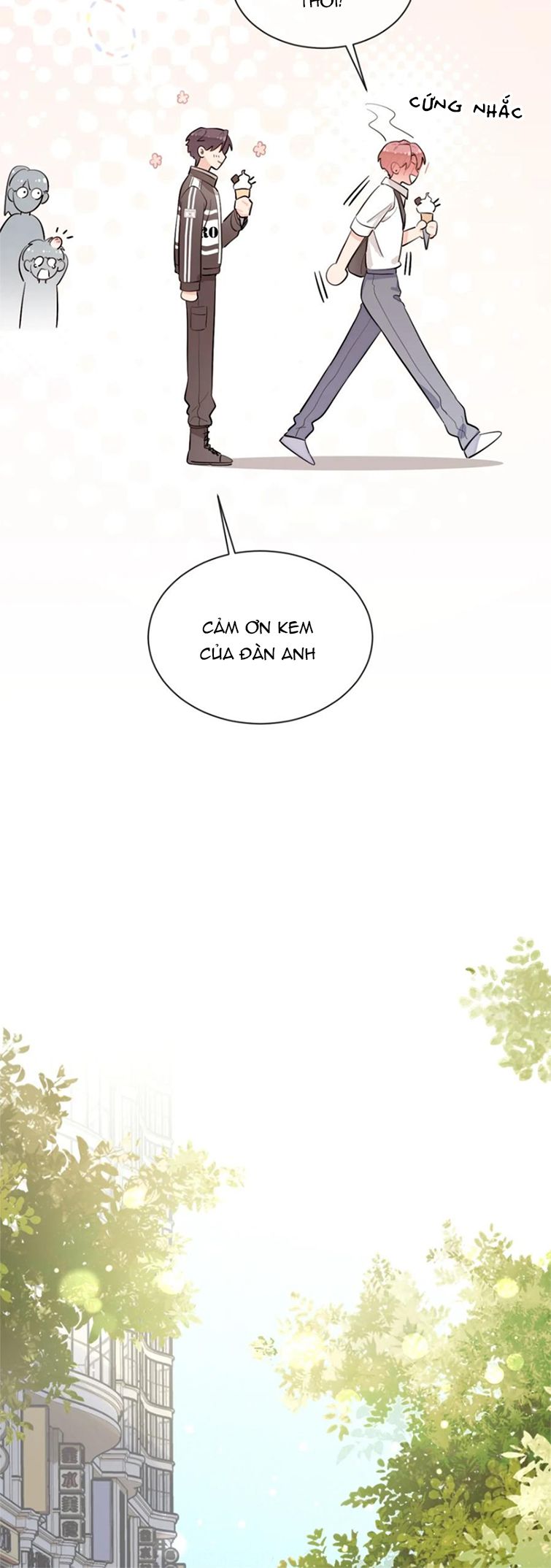 Chó Lớn Bắt Nạt Chủ Chapter 43 - Next Chapter 44