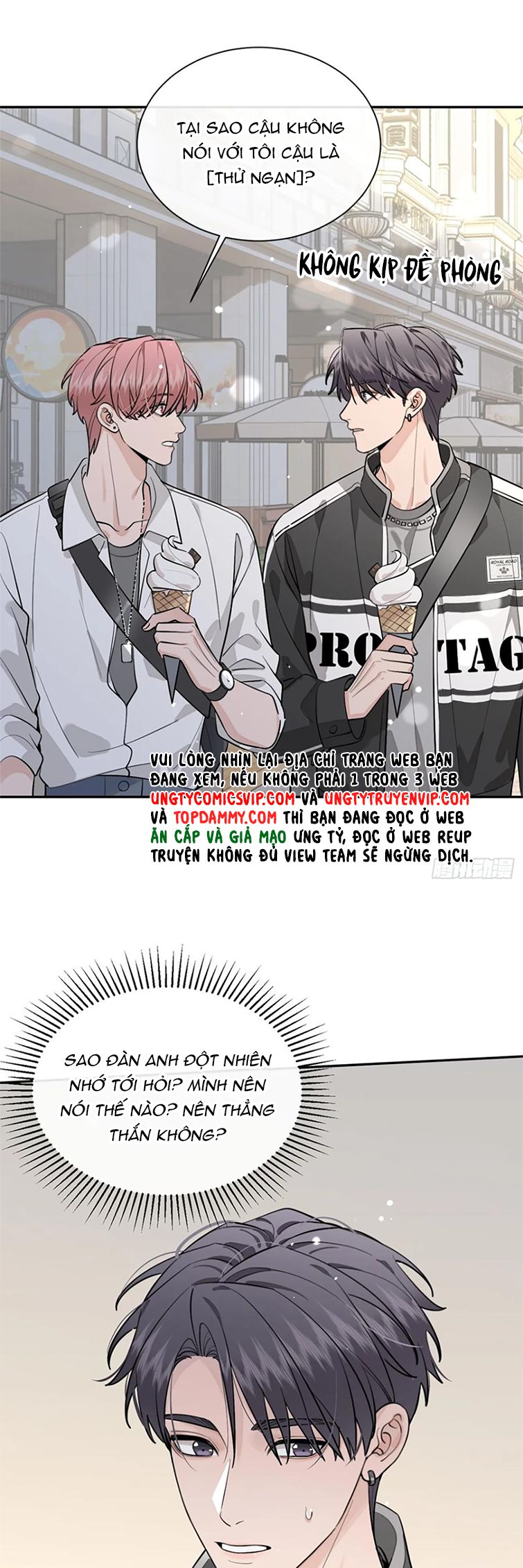 Chó Lớn Bắt Nạt Chủ Chapter 43 - Next Chapter 44