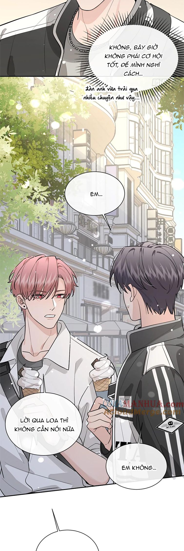 Chó Lớn Bắt Nạt Chủ Chapter 43 - Next Chapter 44
