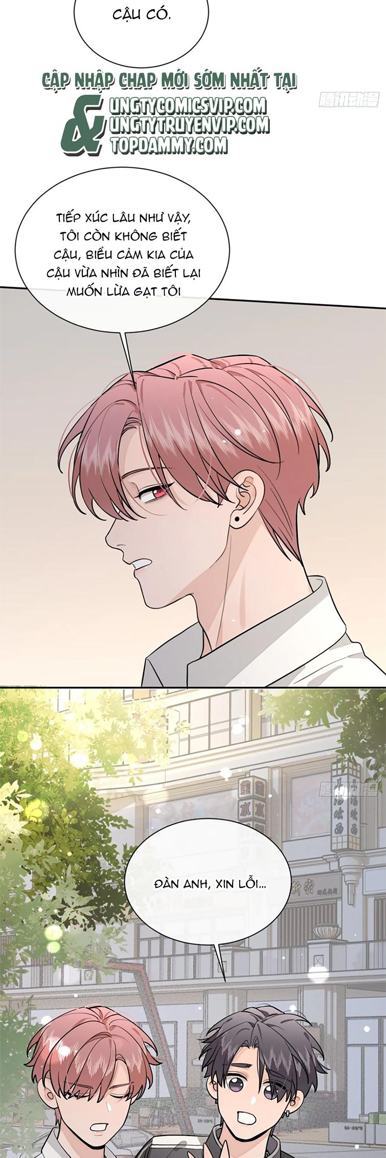 Chó Lớn Bắt Nạt Chủ Chapter 43 - Next Chapter 44