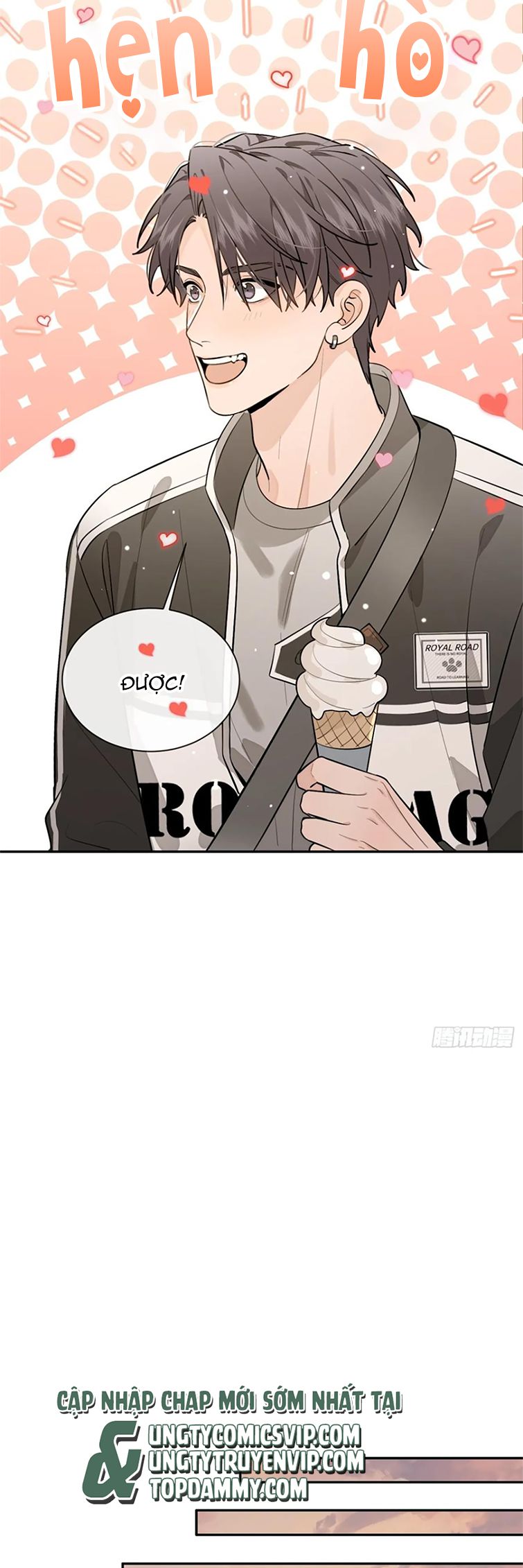 Chó Lớn Bắt Nạt Chủ Chapter 43 - Next Chapter 44