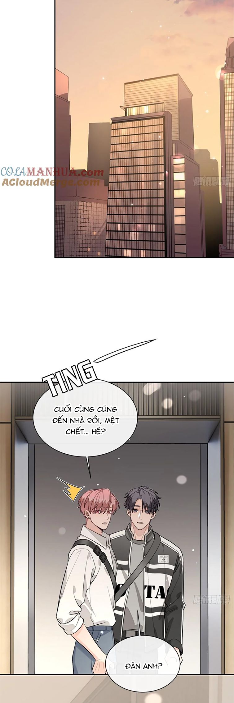 Chó Lớn Bắt Nạt Chủ Chapter 43 - Next Chapter 44